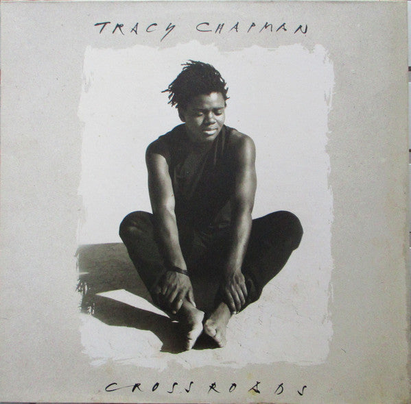 Tracy Chapman : Crossroads (LP, Album)