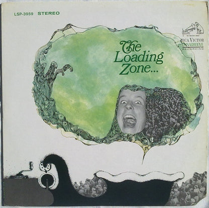 The Loading Zone : The Loading Zone (LP, Album, Hol)