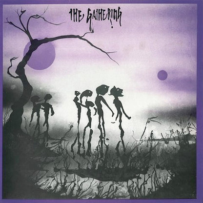 The Gathering (2) : The Gathering (LP, Album)