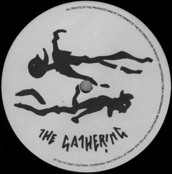 The Gathering (2) : The Gathering (LP, Album)