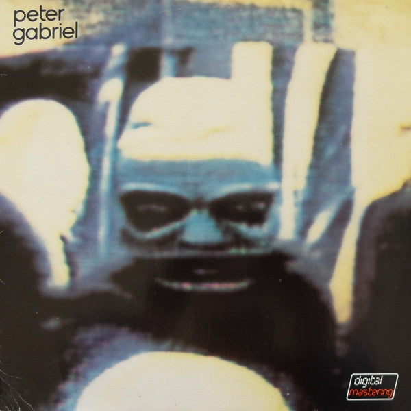 Peter Gabriel : Peter Gabriel (LP, Album)