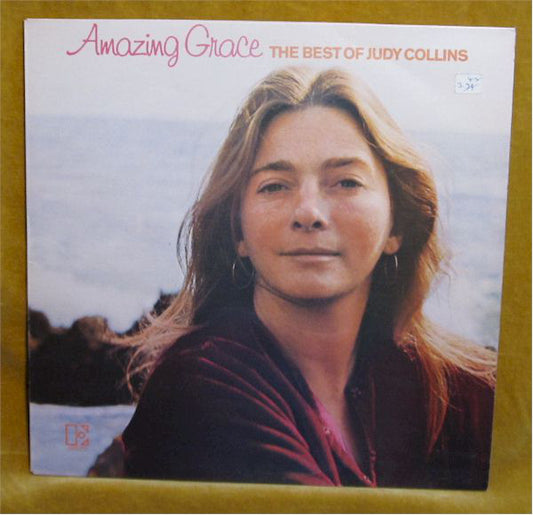 Judy Collins : Amazing Grace (The Best Of Judy Collins) (LP, Comp, RP)