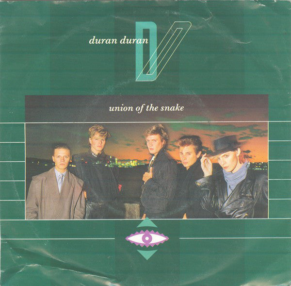 Duran Duran : Union Of The Snake (7", Single)