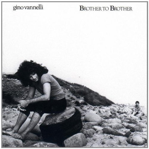 Gino Vannelli : Brother To Brother (LP, Album, Gat)