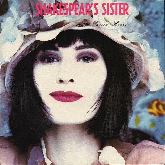 Shakespear's Sister : Sacred Heart (LP, Album, Gat)