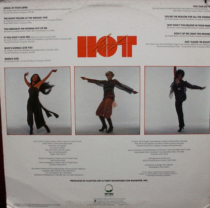 Hot : Hot (LP, Album, PRC)