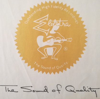 The Dillards With Byron Berline : Pickin' And Fiddlin' (LP, Album)