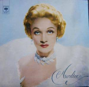 Marlene Dietrich : Marlène (3xLP, Comp + Box)