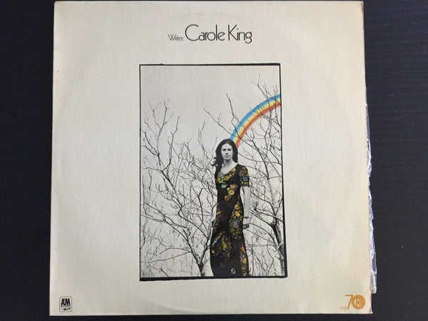 Carole King : Writer: Carole King (LP, Album)