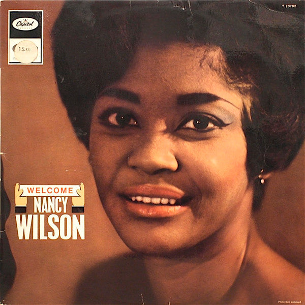 Nancy Wilson : Welcome (LP, Comp)