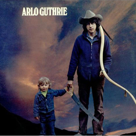 Arlo Guthrie : Arlo Guthrie (LP, Album)