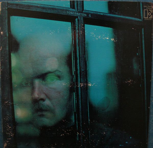 Tom Paxton : 6 (LP, Album, Pit)