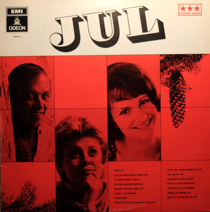 Various : Jul (LP, Comp)