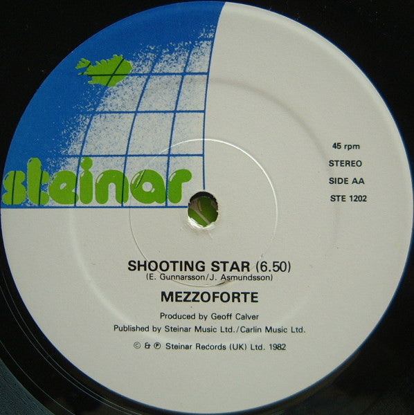 Mezzoforte : Catching Up With Mezzoforte (Early Recordings) (LP, Comp + 12", Single)