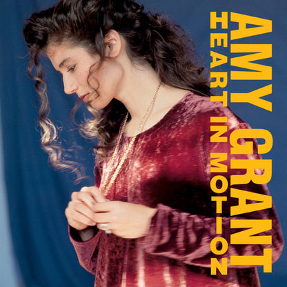 Amy Grant : Heart In Motion (LP)