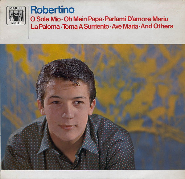 Robertino Loretti : Robertino (LP)