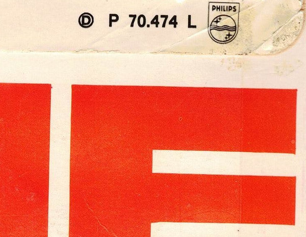 Ensemble De Musique Populaire De Hamadi Laghbadi : Tunisie (LP, Album, Mono)