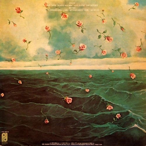 MFSB : Universal Love (LP, Album)