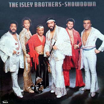 The Isley Brothers : Showdown (LP, Album)