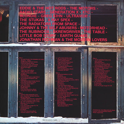 Various : Catch A Wave (2x10", Comp, Mono)