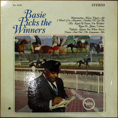 Count Basie Orchestra : Basie Picks The Winners (LP, Album)