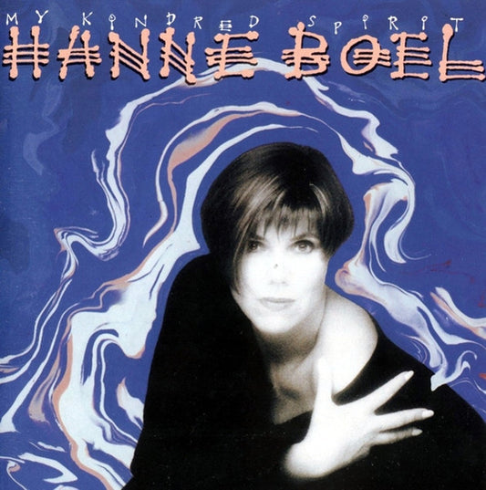 Hanne Boel : My Kindred Spirit (CD, Album)