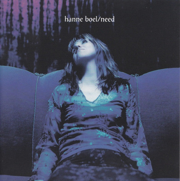 Hanne Boel : Need (CD, Album)