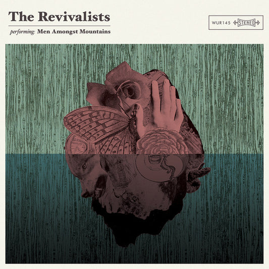 The Revivalists : Men Amongst Mountains (2xLP, Album, Gat)