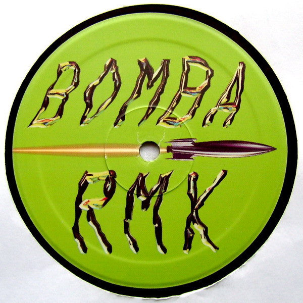 Ramirez : Bomba Rmx (12")