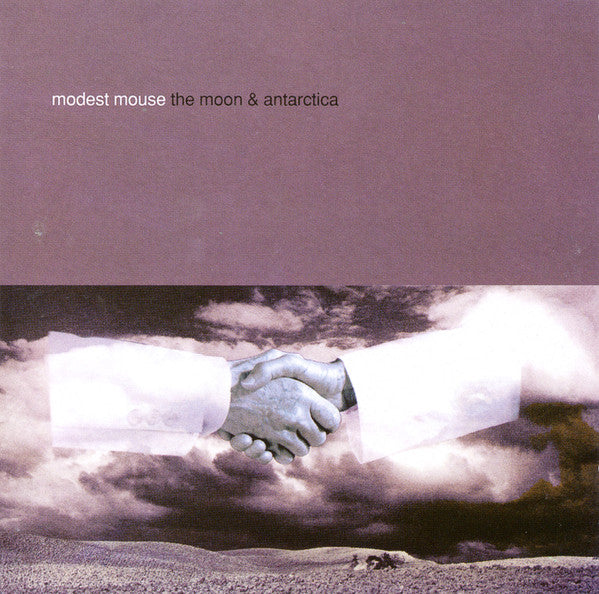 Modest Mouse : The Moon & Antarctica (CD, Album)