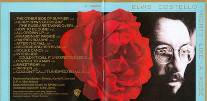 Elvis Costello : Mighty Like A Rose (CD, Album)