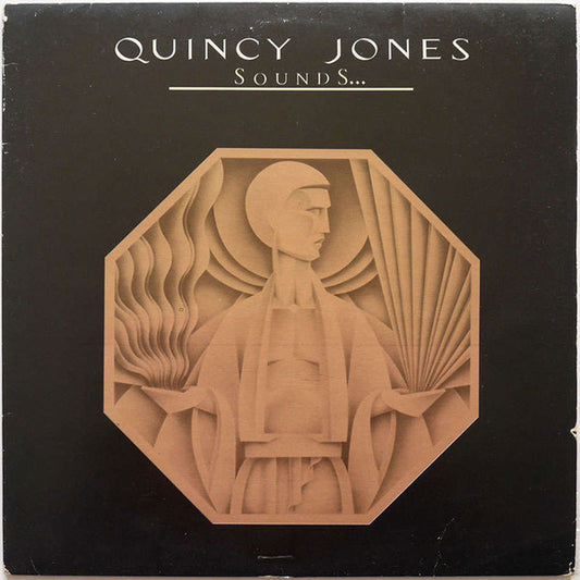 Quincy Jones : Sounds ... And Stuff Like That!! (LP, Album)