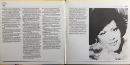 Franz Schubert, Robert Schumann, Hugo Wolf, Henri Duparc, Gabriel Fauré, Sir William Walton - Richard Amner, Kiri Te Kanawa : Kiri Te Kanawa (LP, Gat)