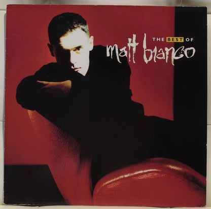 Matt Bianco : The Best Of Matt Bianco (LP, Comp)