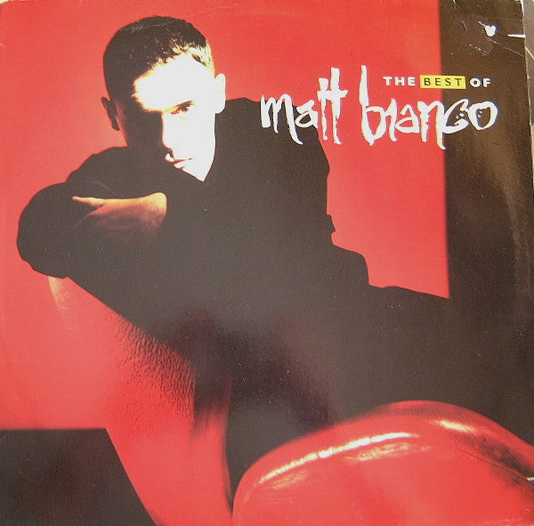 Matt Bianco : The Best Of Matt Bianco (LP, Comp)