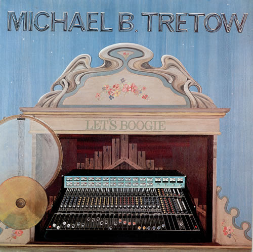Michael B. Tretow : Let's Boogie (LP, Album)