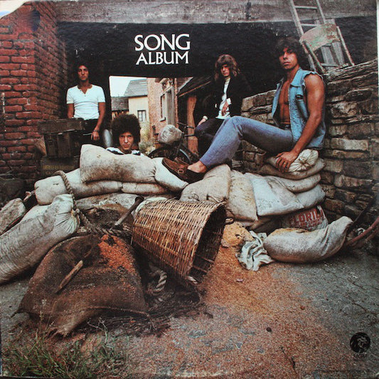 Song (5) : Song Album (LP, Album)