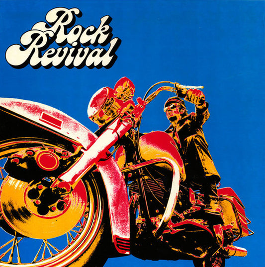 Various : Rock Revival (6xLP, Comp + Box)