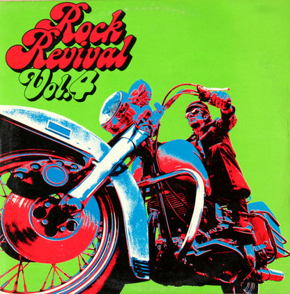 Various : Rock Revival (6xLP, Comp + Box)