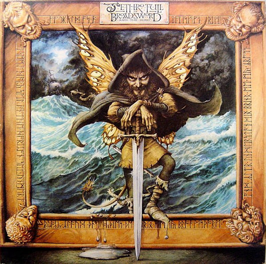 Jethro Tull : The Broadsword And The Beast (LP, Album)