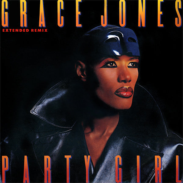 Grace Jones : Party Girl (12")