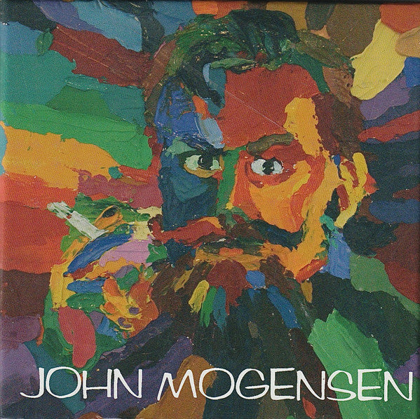 John Mogensen : John Mogensen (Samlede Værker + Bonus CD) (6xCD, Comp, Box)