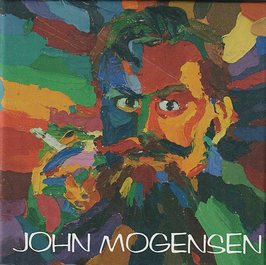 John Mogensen : John Mogensen (Samlede Værker + Bonus CD) (6xCD, Comp, Box)
