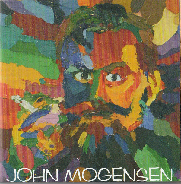 John Mogensen : John Mogensen (Samlede Værker + Bonus CD) (6xCD, Comp, Box)