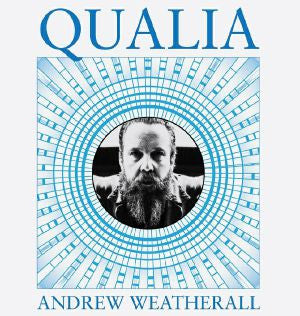 Andrew Weatherall : Qualia (2x12", Album)