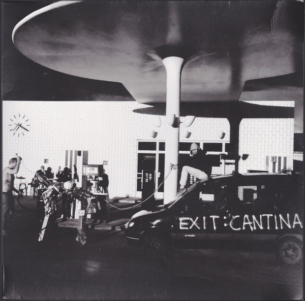 Stranger The Horse : Exit:Cantina (2xLP, Album)