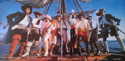 Lakeside : Fantastic Voyage (LP, Album, Ind)