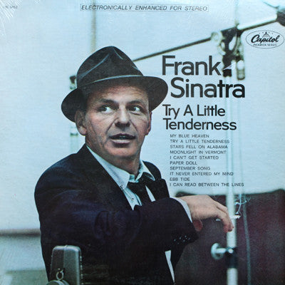 Frank Sinatra : Try A Little Tenderness (LP, Comp)