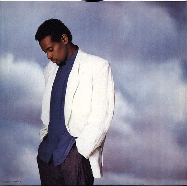 Luther Vandross : Give Me The Reason (LP, Album)