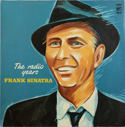 Frank Sinatra : The Radio Years (LP, Comp)